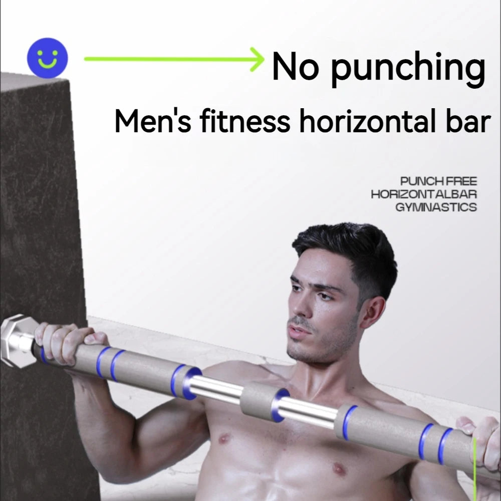 Adjustable Doorway Pull-Up Bar
