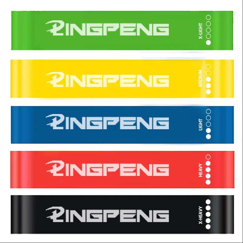 Elastic Loop Resistance Bands