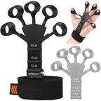 6-Level Hand Grip Trainer