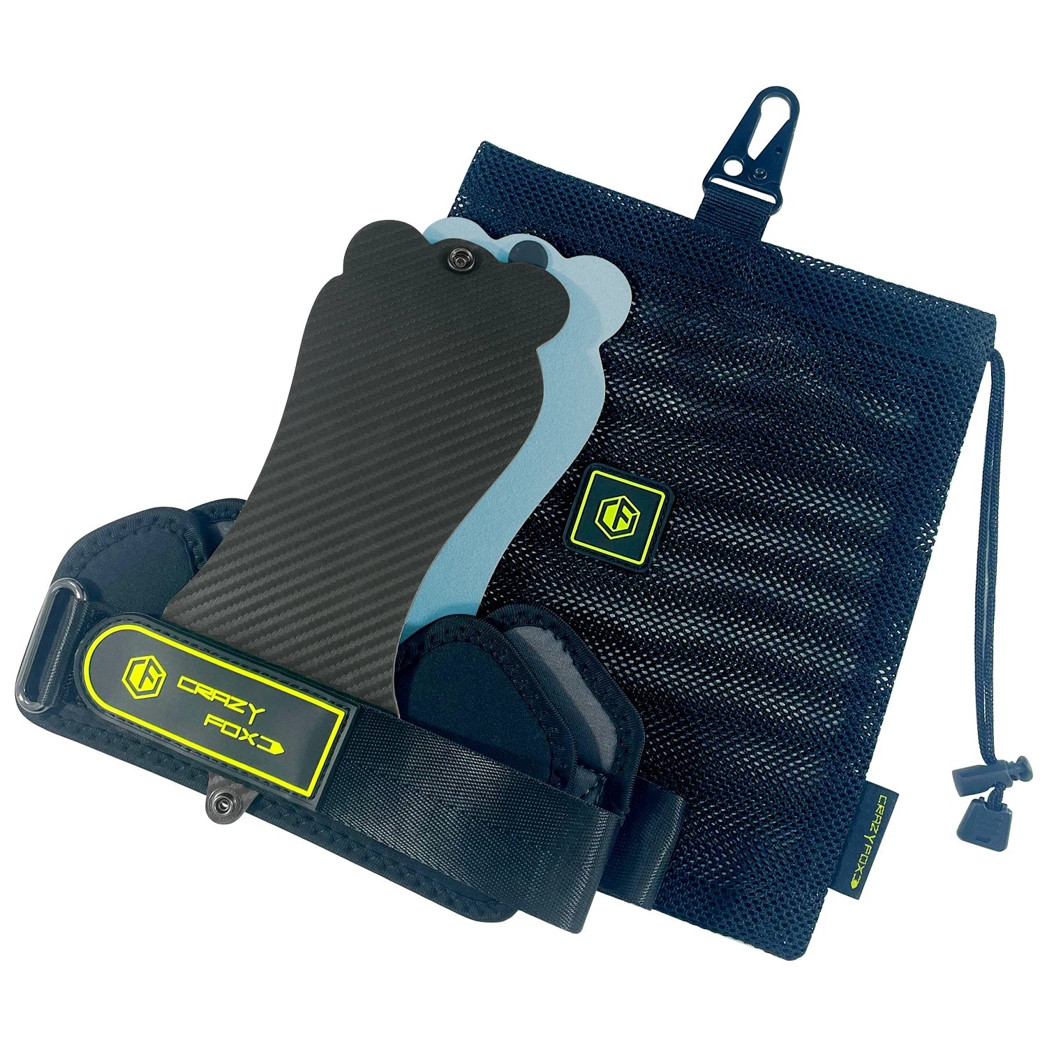 Frog Snap Gym Gloves