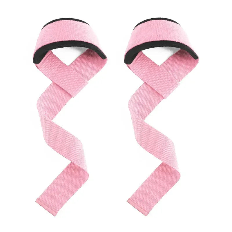 Weight Lifting Assistance Straps