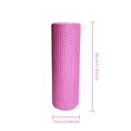 Hexagonal EVA Yoga Roller