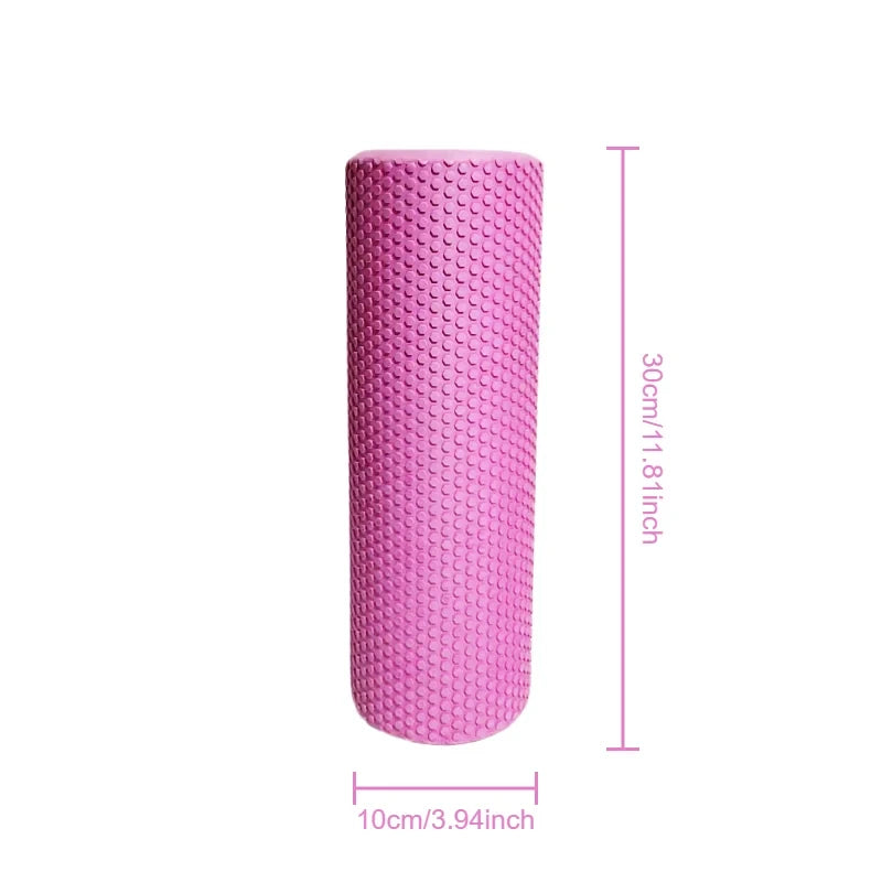Hexagonal EVA Yoga Roller