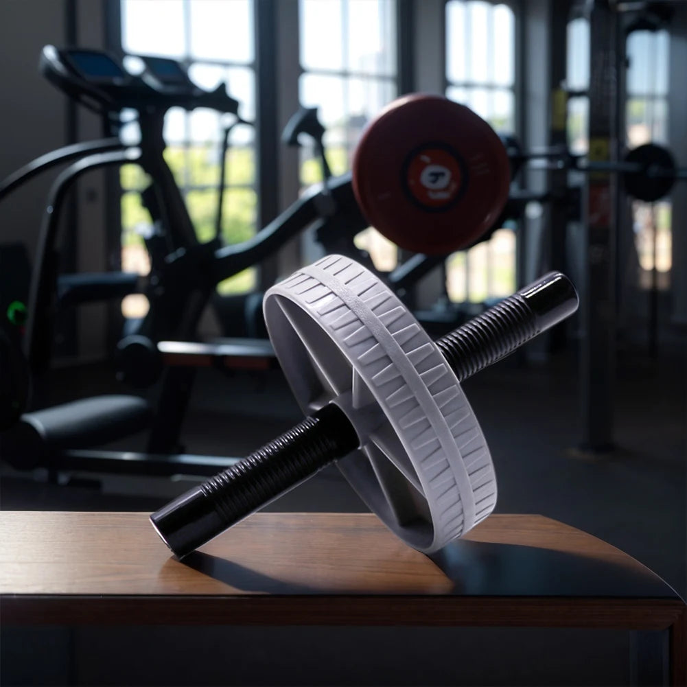 Non-Slip AB Roller Wheel