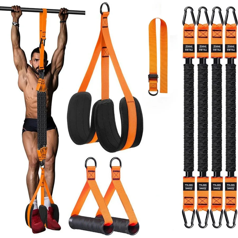 Pull-Up Assistance Bands