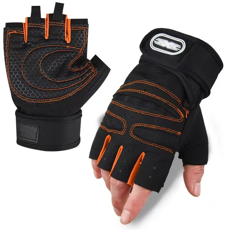 Fitness Weight Lifting Gloves