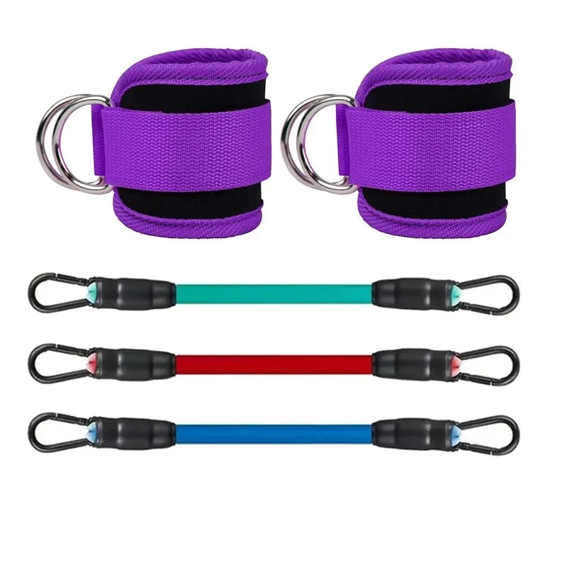 Ankle Resistance Band Set
