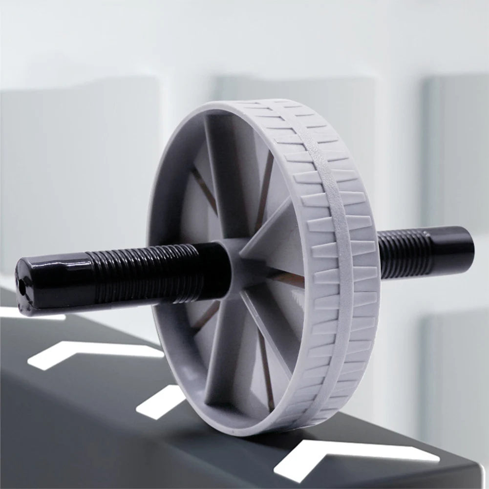 Non-Slip AB Roller Wheel