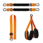 Pull-Up Assistance Bands