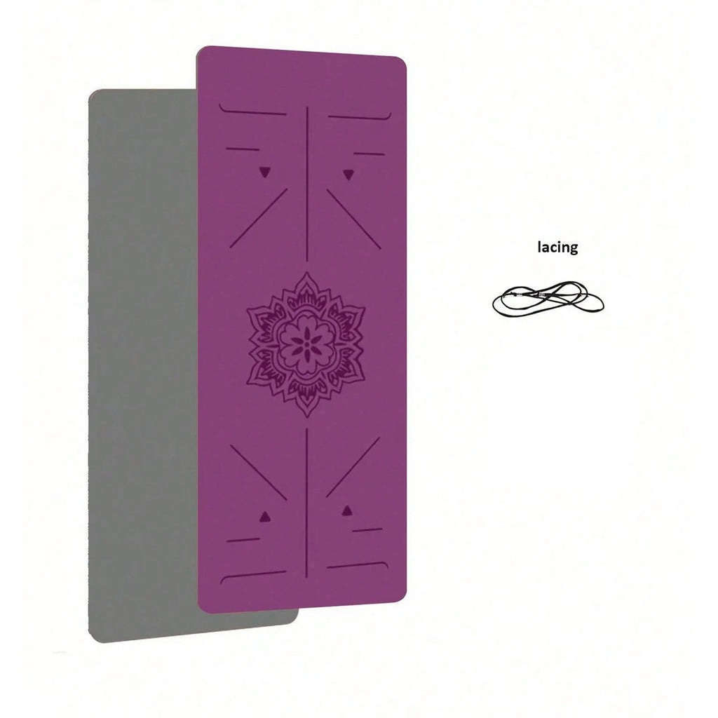 Eco-Friendly Yoga Mat