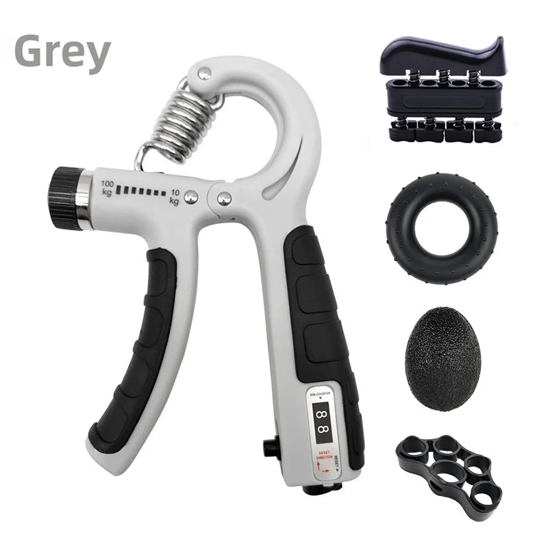 Adjustable Hand Grip Strengthener