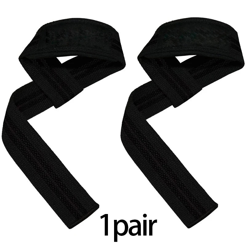 Weight Lifting Assistance Straps