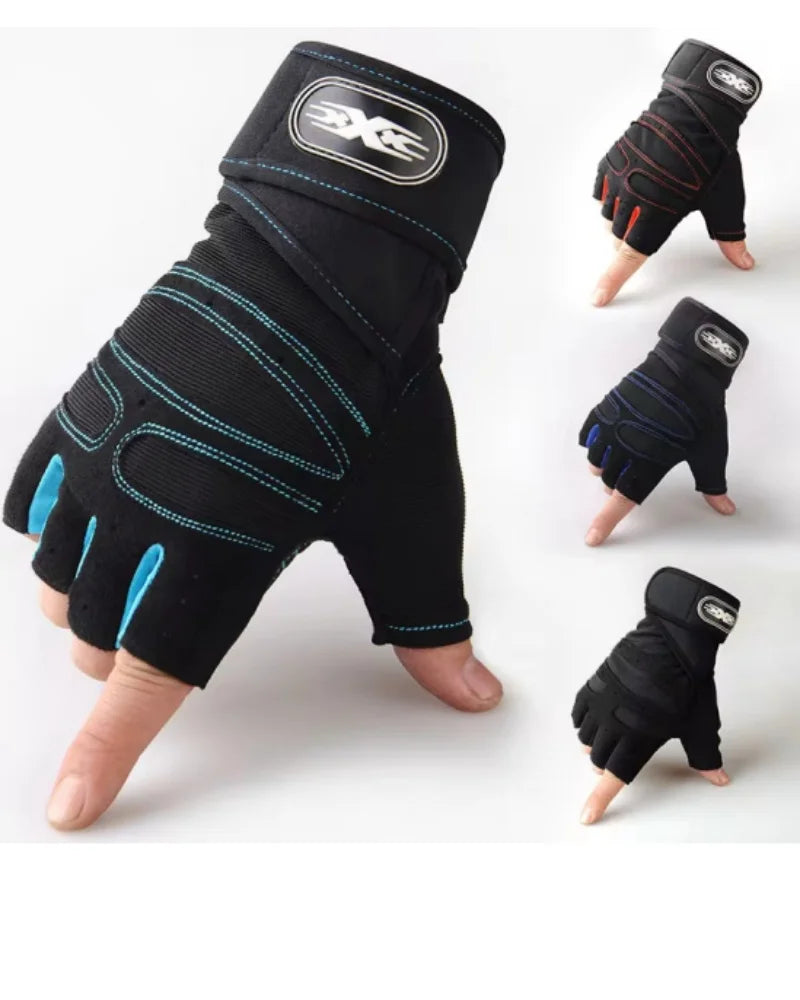 Fitness Weight Lifting Gloves