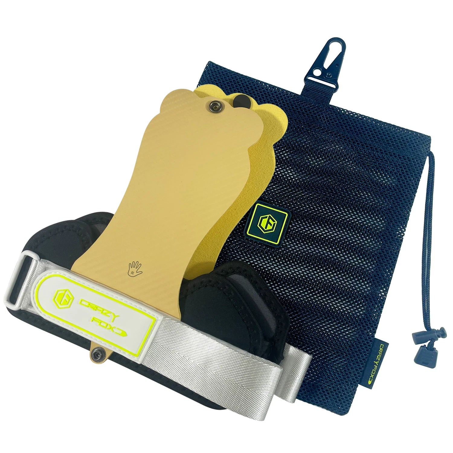 Frog Snap Gym Gloves