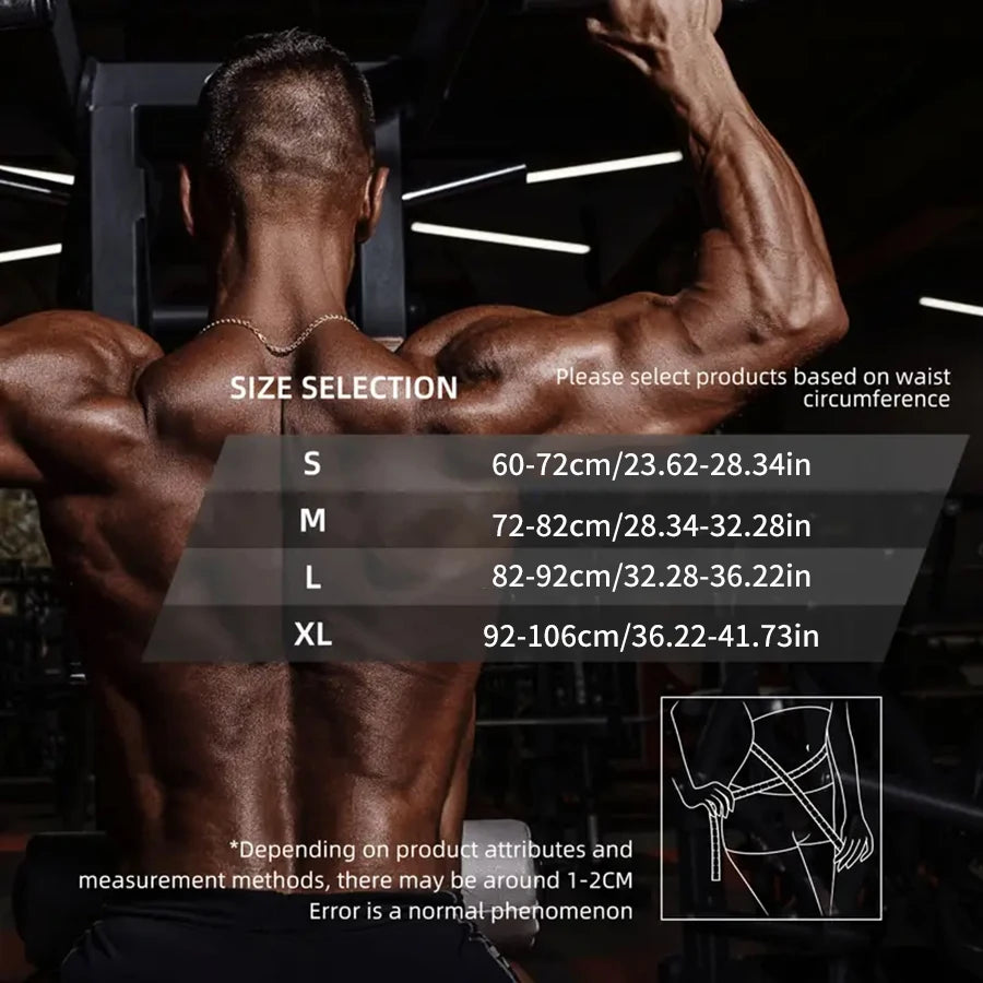 Adjustable Weightlifting Belt