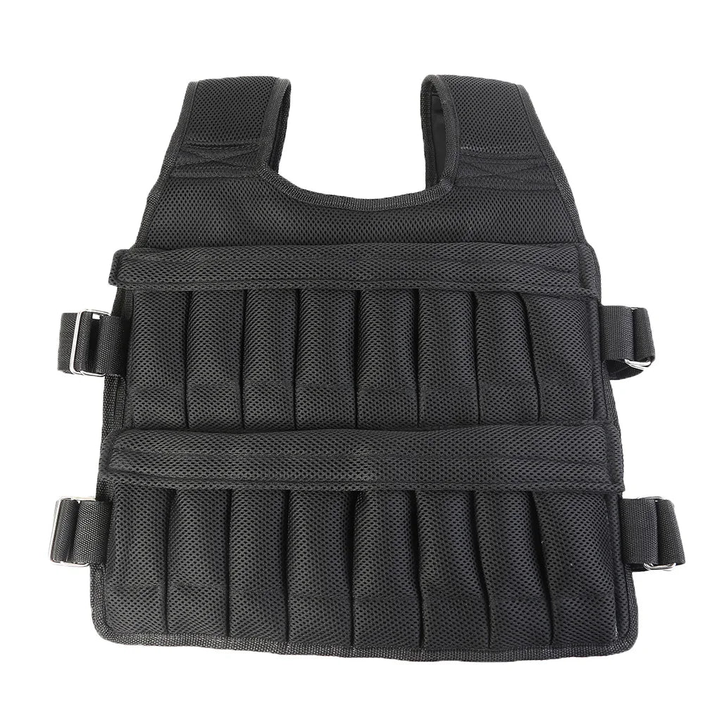 Adjustable Weighted Vest