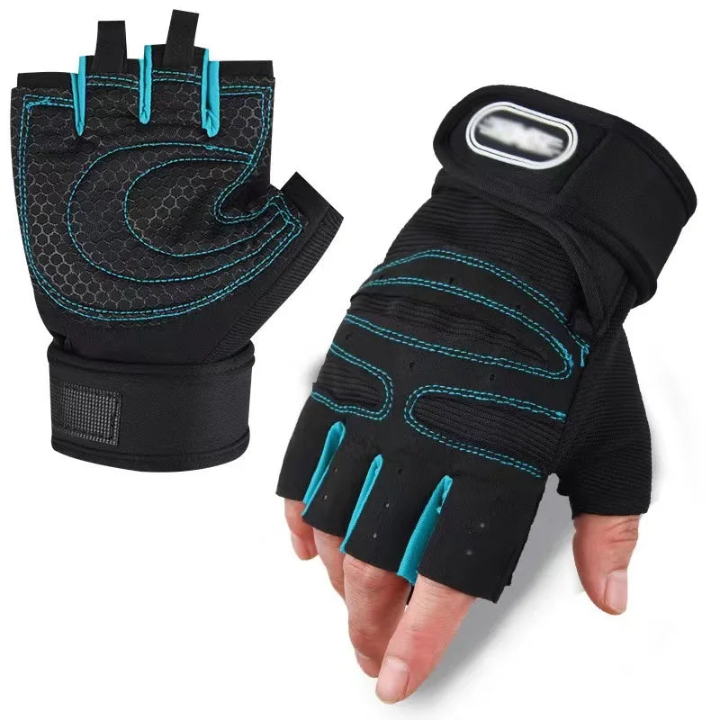 Fitness Weight Lifting Gloves