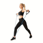 4-Level Resistance Band with Handles