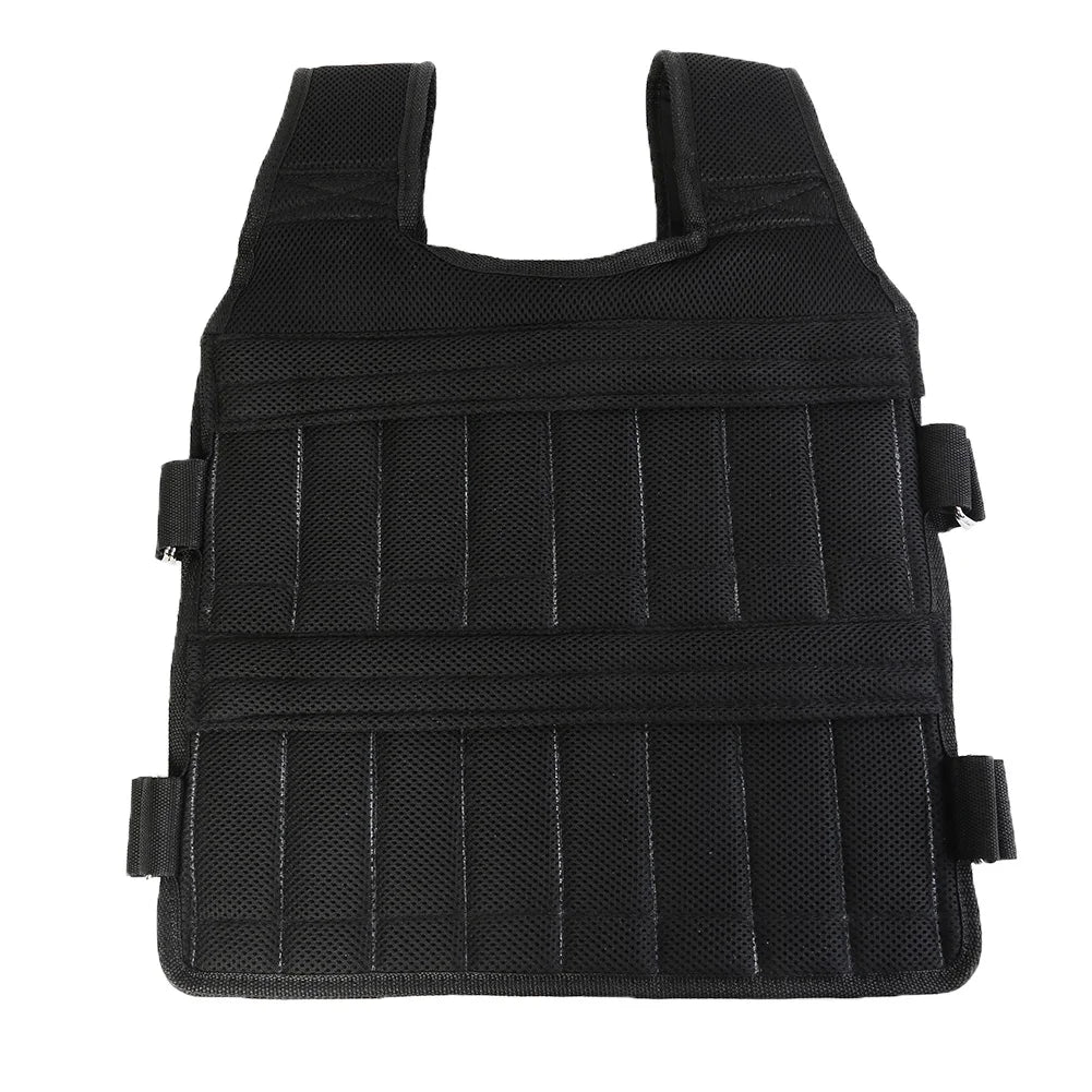 Adjustable Weighted Vest