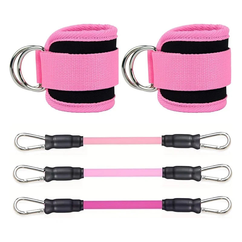 Ankle Resistance Band Set