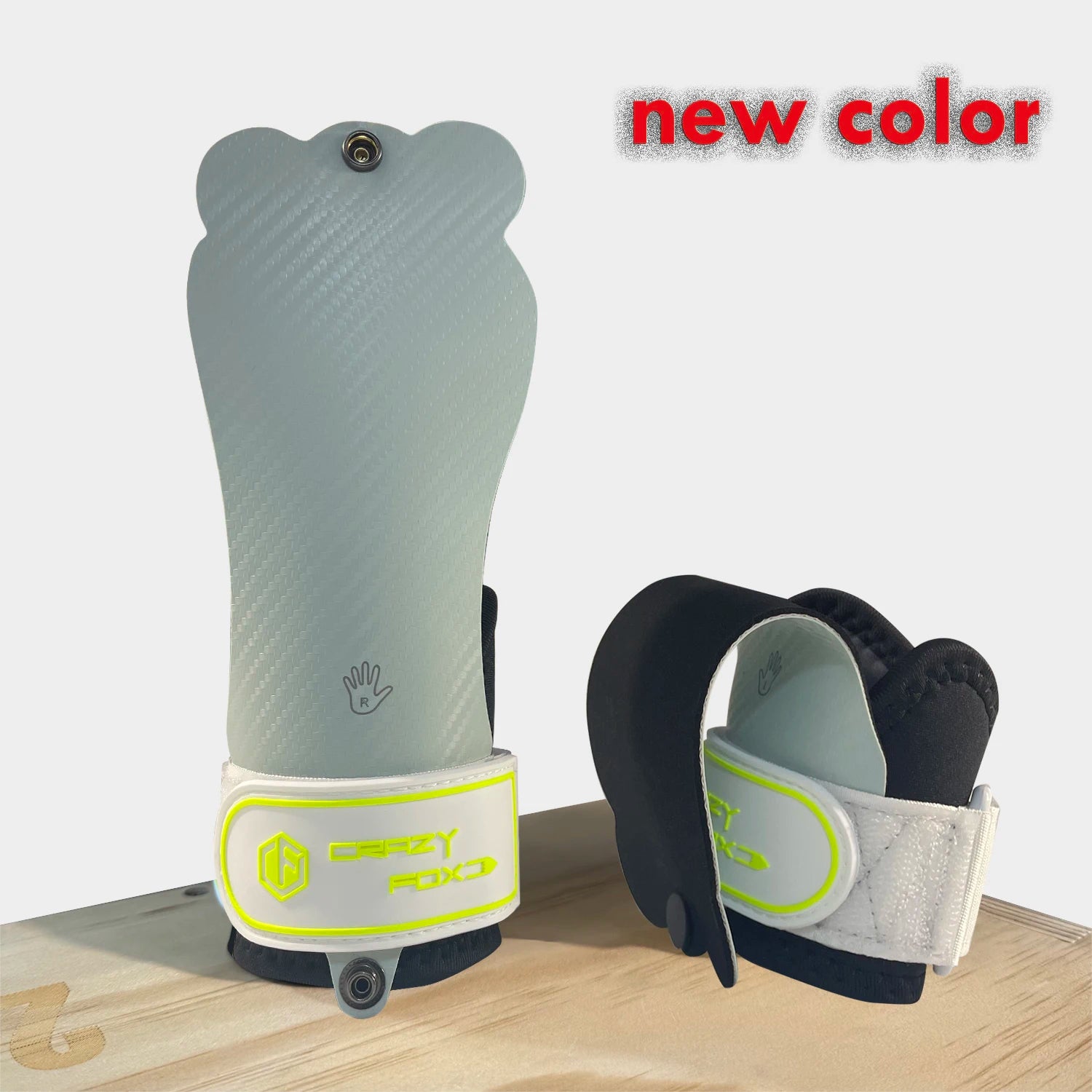 Frog Snap Gym Gloves