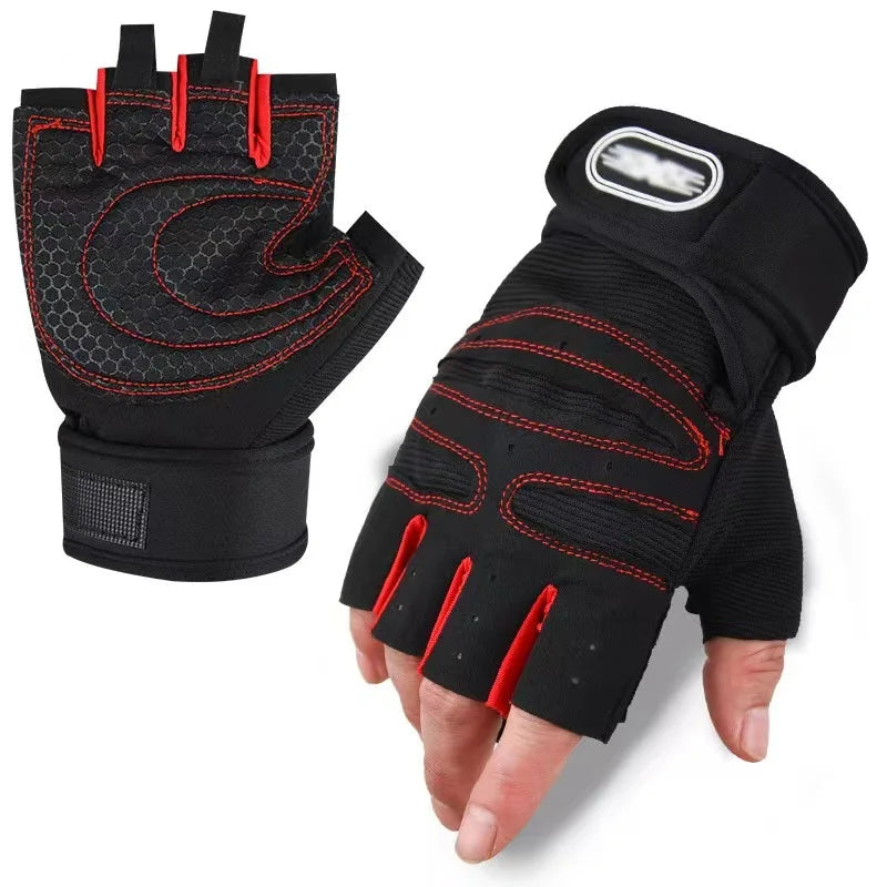 Fitness Weight Lifting Gloves