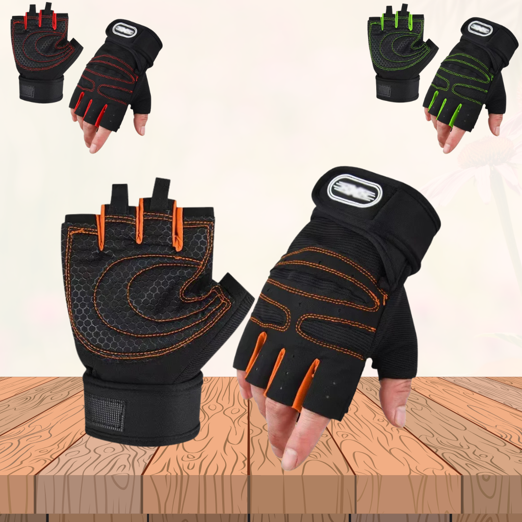 Fitness Weight Lifting Gloves