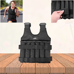 Adjustable Weighted Vest