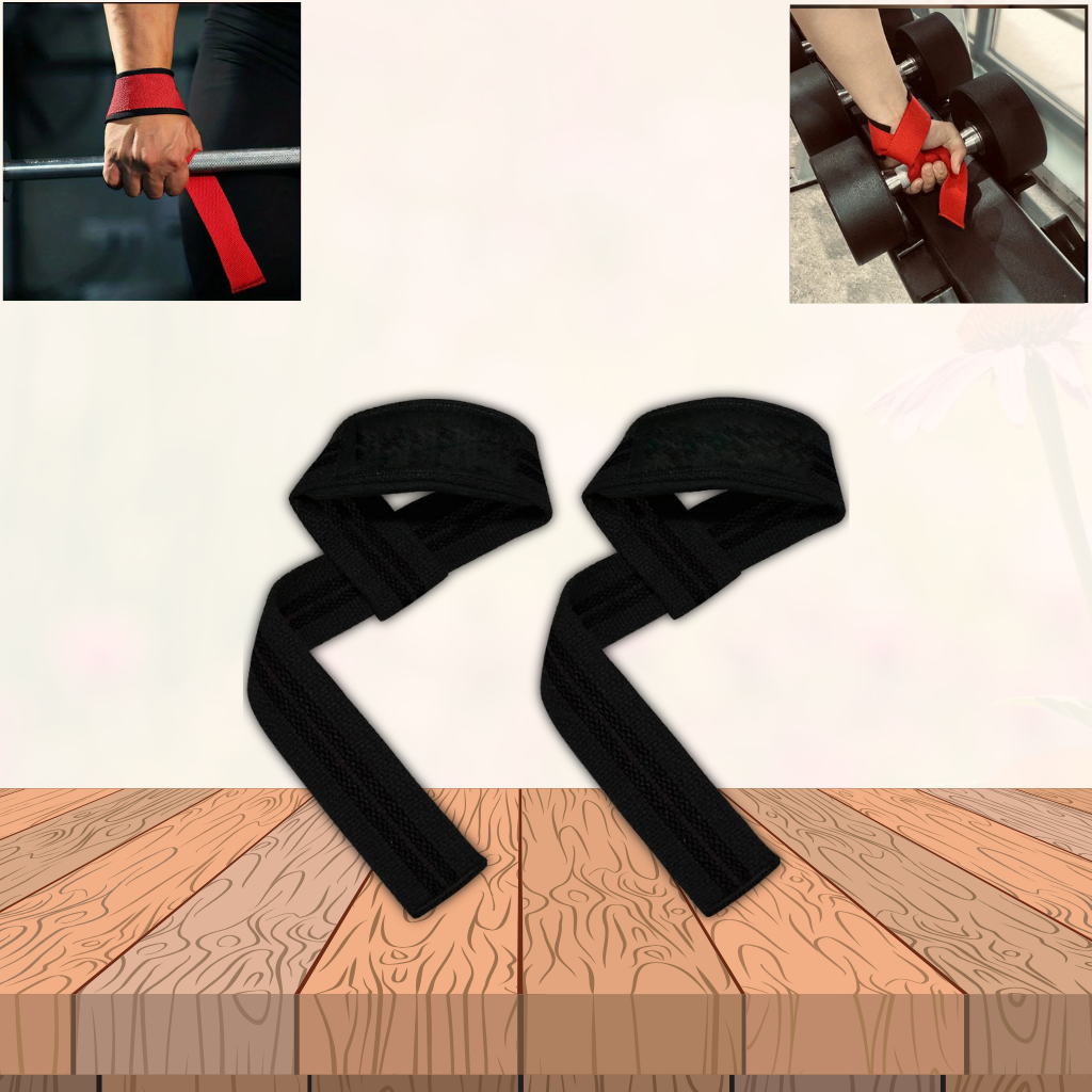 Weight Lifting Assistance Straps