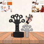 6-Level Hand Grip Trainer
