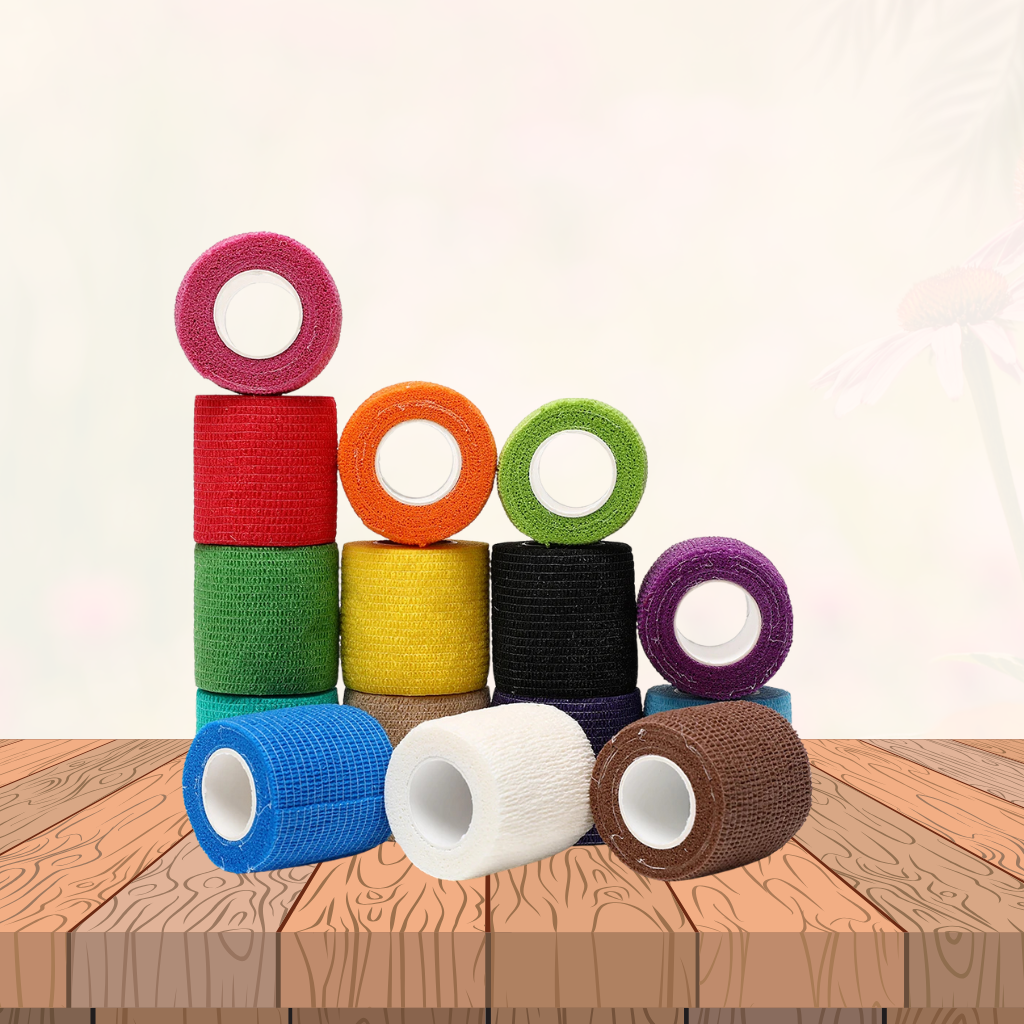 Elastic Sports Bandages