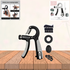 Adjustable Hand Grip Strengthener