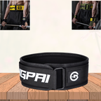 Adjustable Weightlifting Belt