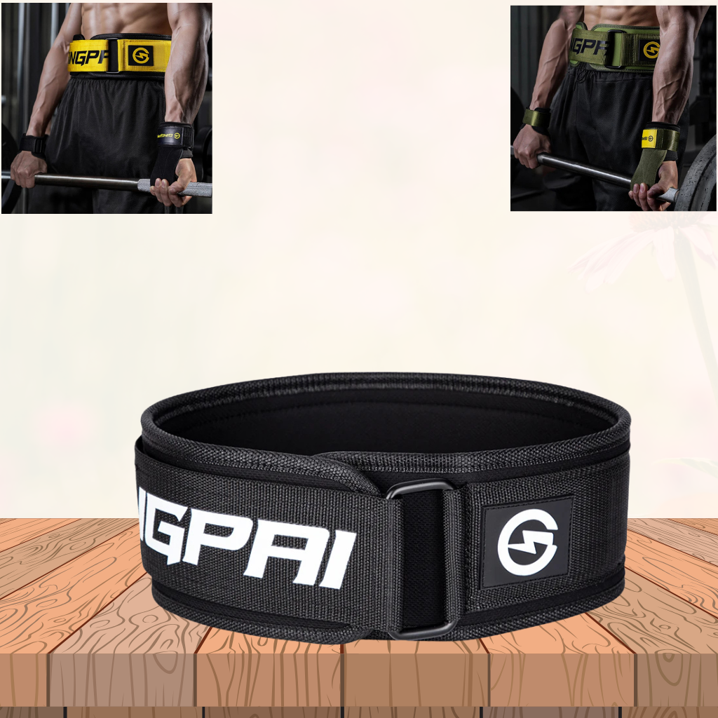 Adjustable Weightlifting Belt