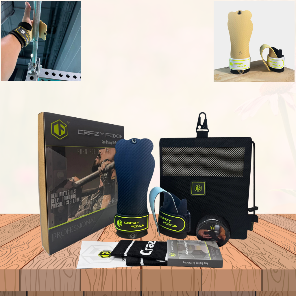 Frog Snap Gym Gloves