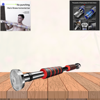 Adjustable Doorway Pull-Up Bar