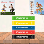 Elastic Loop Resistance Bands