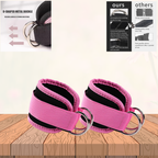 Ankle Resistance Band Set