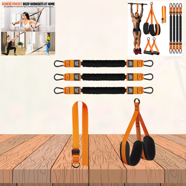 Pull-Up Assistance Bands