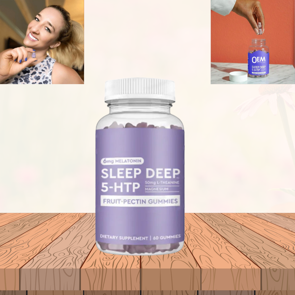 Sleep gummies melatonin gummies