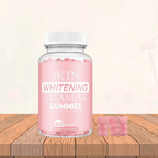 Beauty and Brightening Glutathione Gummies
