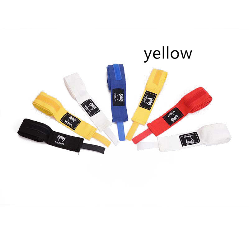 Elastic Boxing Hand Wraps