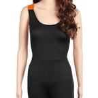 Women’s Spaghetti Strap Sexy Unitard