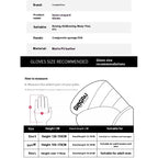 Men’s UFC Kids Training Sandbag Gloves