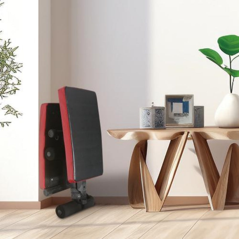 Multifunctional Adjustable Sit-Up Fitness Bench