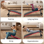 Multifunctional Adjustable Sit-Up Fitness Bench