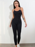 Women’s Sexy Spaghetti Strap Unitard