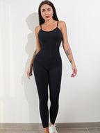 Women’s Sexy Spaghetti Strap Unitard