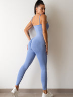 Women’s Sexy Spaghetti Strap Unitard